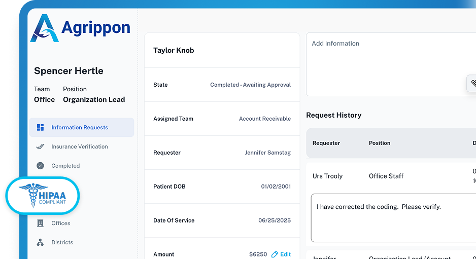 Stop Losing Dental Claims. Start Recovering Revenue.