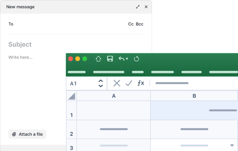 Without Agrippon workflow